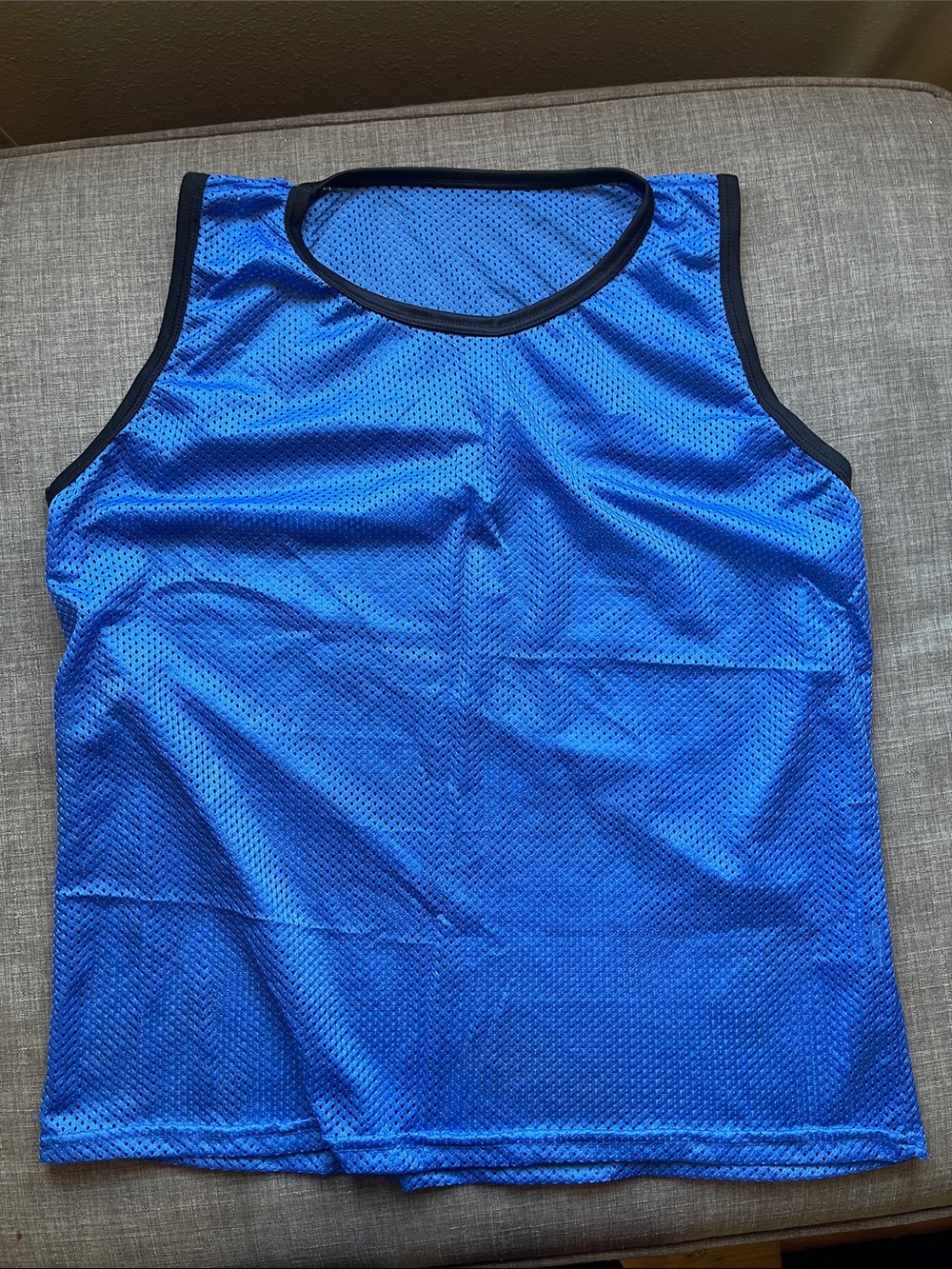 12 Team Penny Jerseys Blue Adult One Size New